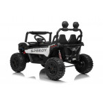 Elektrická bugina - Buggy 4x4 - biela